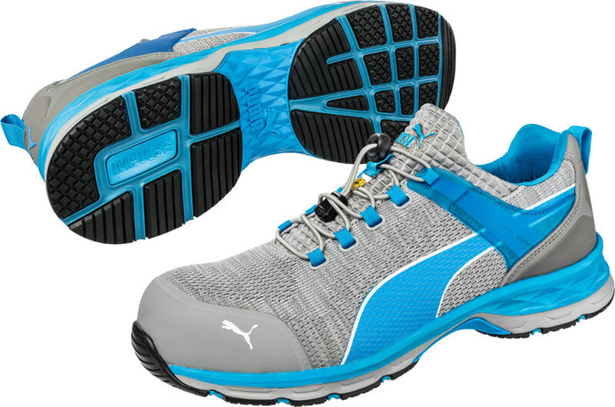 Buty robocze Puma Xcite Grey S1P 64.386.0 - 46