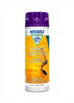 Nikwax TX. Direct Wash-In 251 do impregnacji 300ML