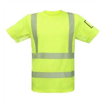 Koszulka odblaskowa BoSafety TS-Rico-C2-0400 - XL