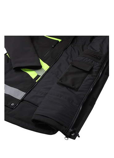 Softshell ocieplany BS WJ-Atlanta-C1-0204 - 3XL