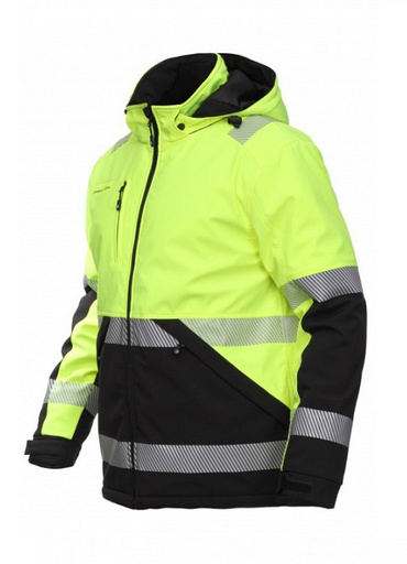 Softshell BoSafety WJ-Valencia C2-0402 - 3XL