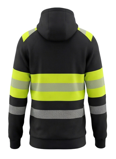 Bluza robocza BoSafety ML-Delaver-C1-0204 - L