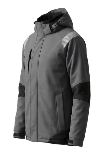 Softshell roboczy ocieplany WJ-Atlanta-1602 - XXL
