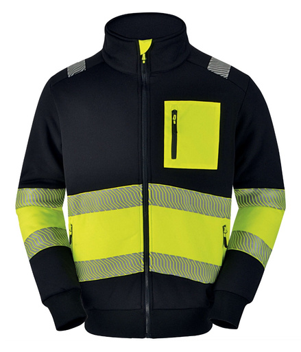 Bluza robocza ocieplana Delta Plus HV Sherpa - M
